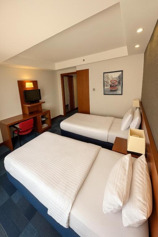 هتل تکسیم اکسپرس استانبول